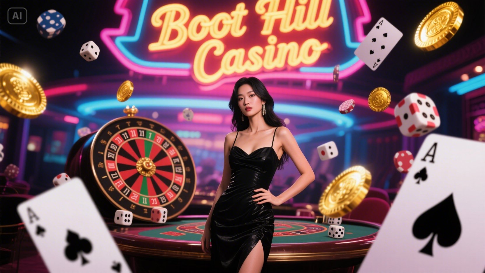 Boot Hill Casino